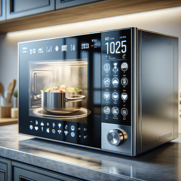 Latest Microwave Oven Models 2025: A Comprehensive Guide
