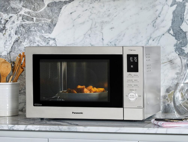 Unleash Culinary Creativity with a Microwave Oven with Steam Cooking