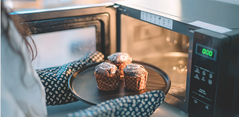 Unleash Culinary Creativity with a Microwave Oven with Grill Function
