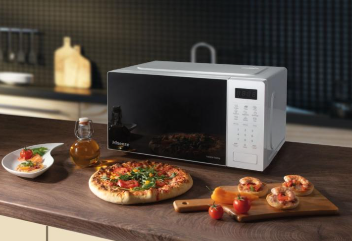 The Ultimate Smart Microwave Oven Review: Worth the Hype?