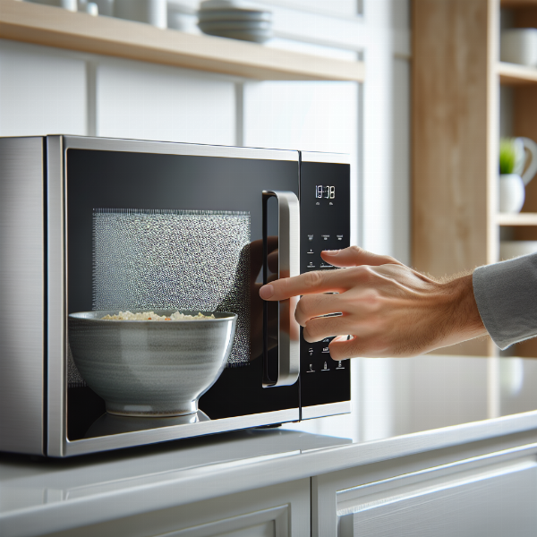 Can a Microwave Oven Replace a Conventional Oven?