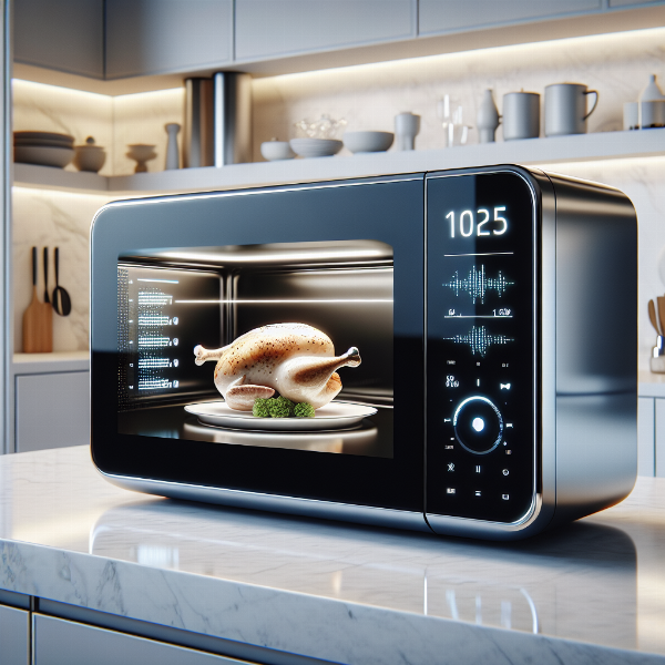 Microwave Oven Innovations 2025: A Glimpse into the Future of Cooking