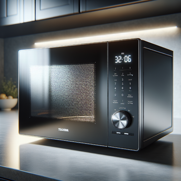 Toshiba Microwave Oven Review: Finding the Perfect Model for Your Kitchen