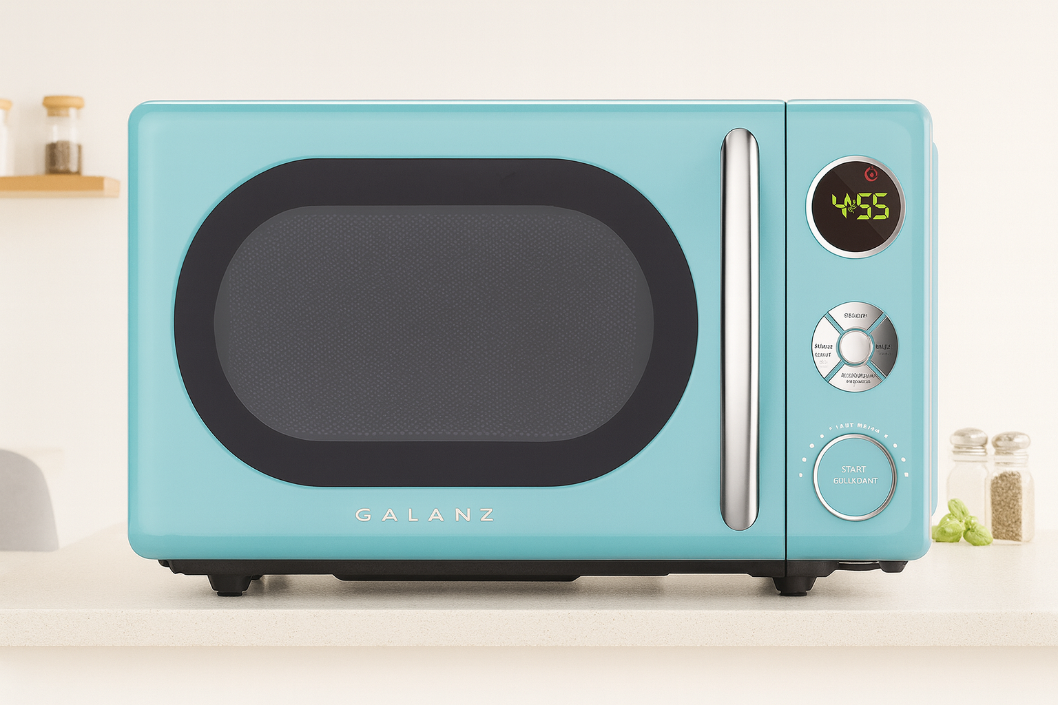 Galanz GLCMKA07BER-07 Microwave