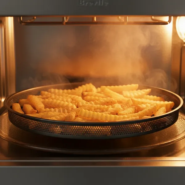 Breville Combi Wave 3-in-1 Review: Your Ultimate Microwave, Air Fryer & Convection Oven Combo?