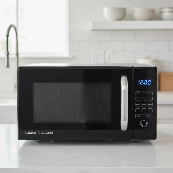 Commercial Chef Countertop Microwave Review: Simple Solutions for Every Kitchen