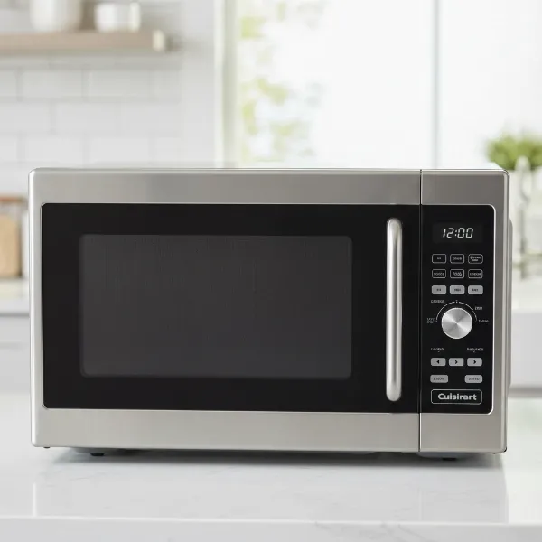 Cuisinart CMW-200 Convection Microwave Oven: An In-Depth Review