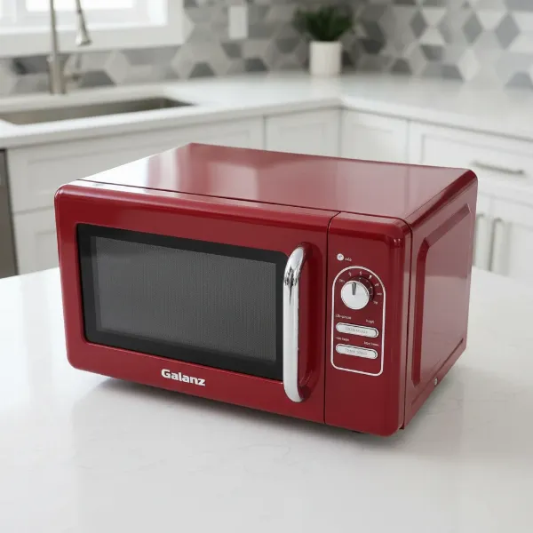 Galanz Retro Microwave Review: Is Its Charming Style Worth the Substance?