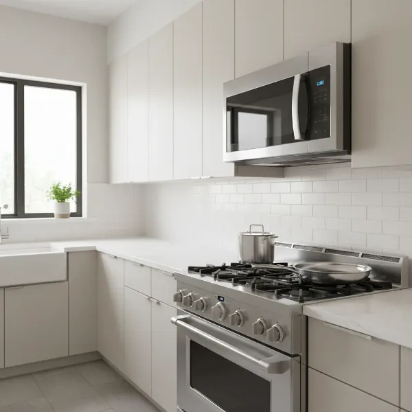 Hotpoint Over-the-Range Microwave: A Comprehensive Review