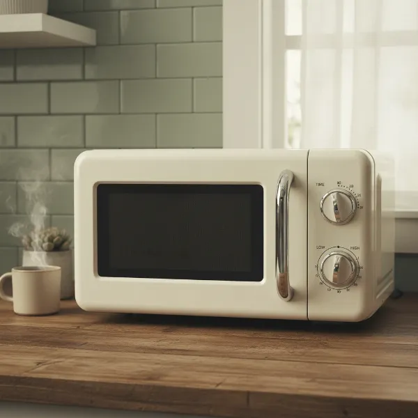 Review: Impecca Countertop Microwave Ovens – Your Compact Kitchen Solution