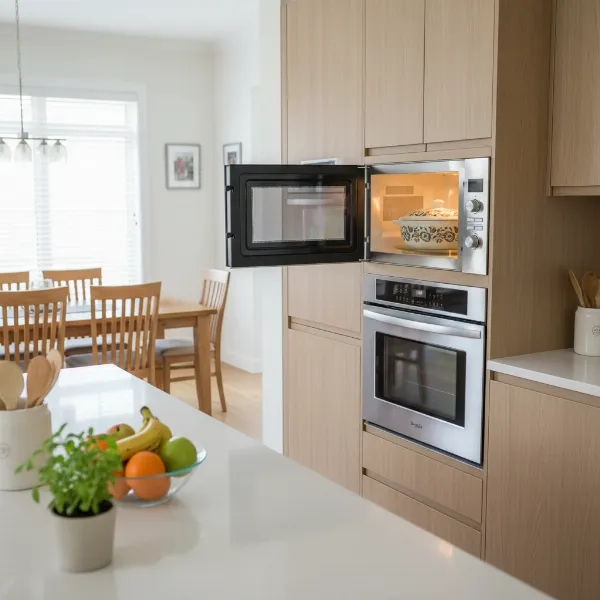 Best Large Capacity Microwaves for Families: Your Ultimate Buying Guide