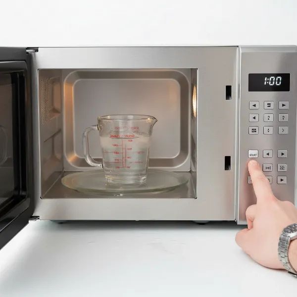 How to Test Microwave Power Output with Water for Optimal Cooking