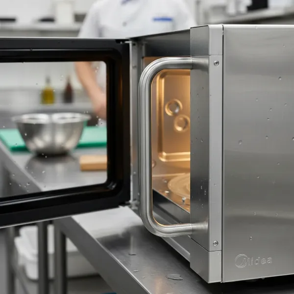 Review: Midea Commercial Microwave Ovens – Powering Professional Kitchens