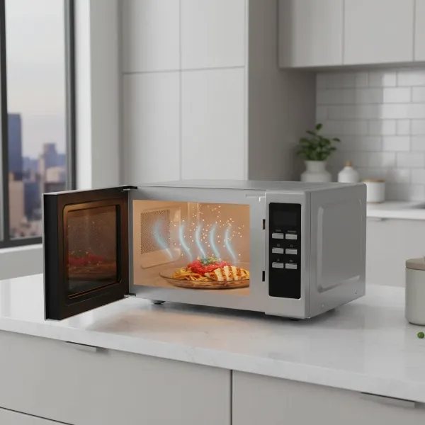 Convection vs. Standard Microwave: Choosing the Right Appliance for Your Kitchen