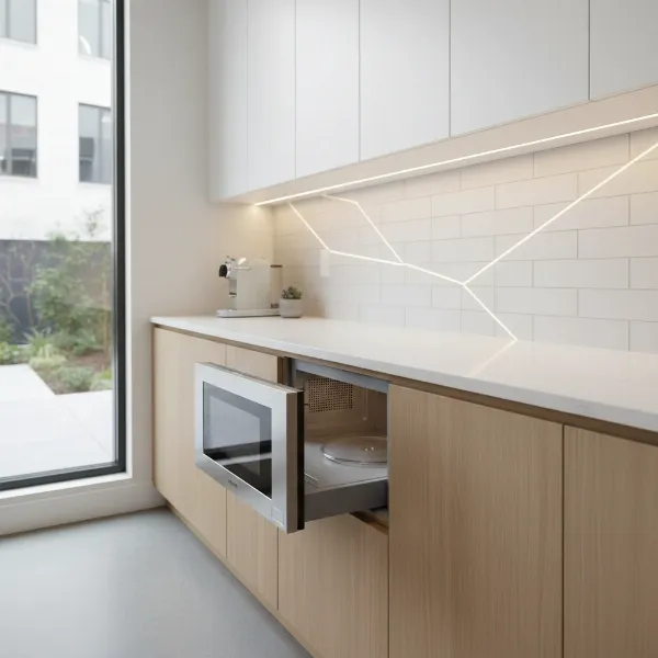 Sharp SMD2470AS Microwave Drawer Review: Elevate Your Kitchen Design