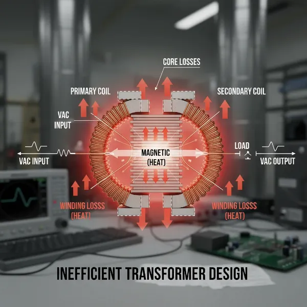 Inverter vs. Transformer: Understanding the Core of Modern Heating Technology